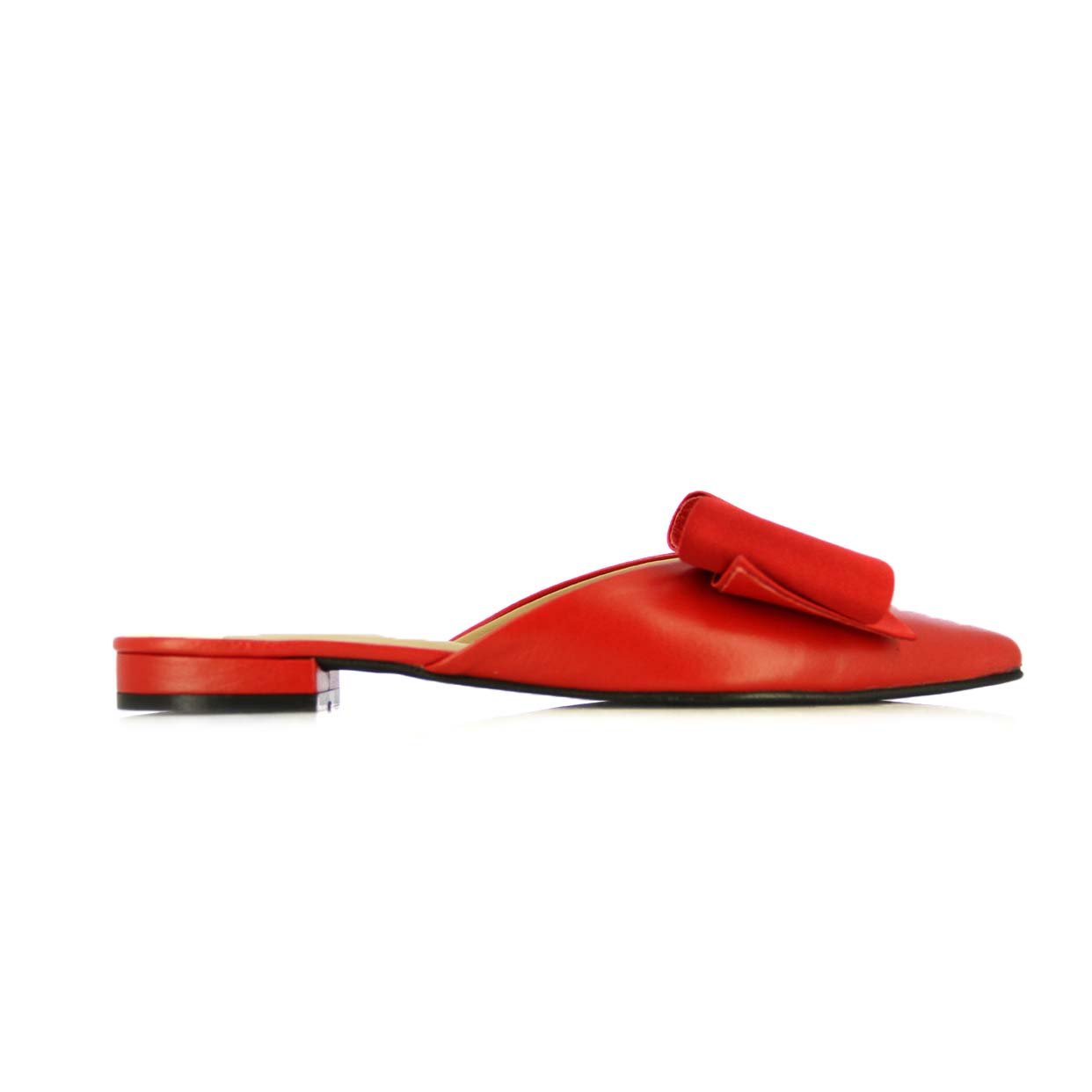 Bow Flats -Red