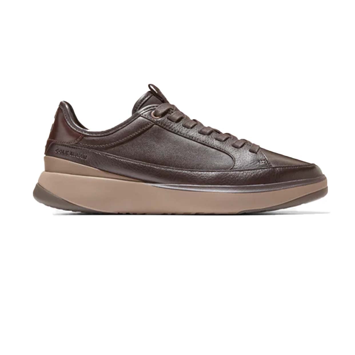 GrandPrø All-Day Court Sneakers -Chocolate