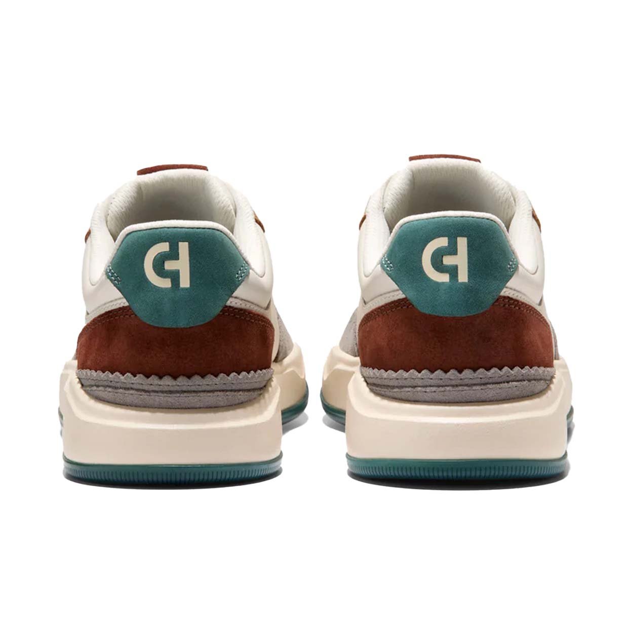 GrandPrø Crossover Sneakers -Ivory/Honey - Image 5