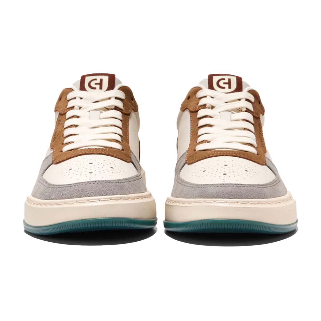 GrandPrø Crossover Sneakers -Ivory/Honey - Image 3