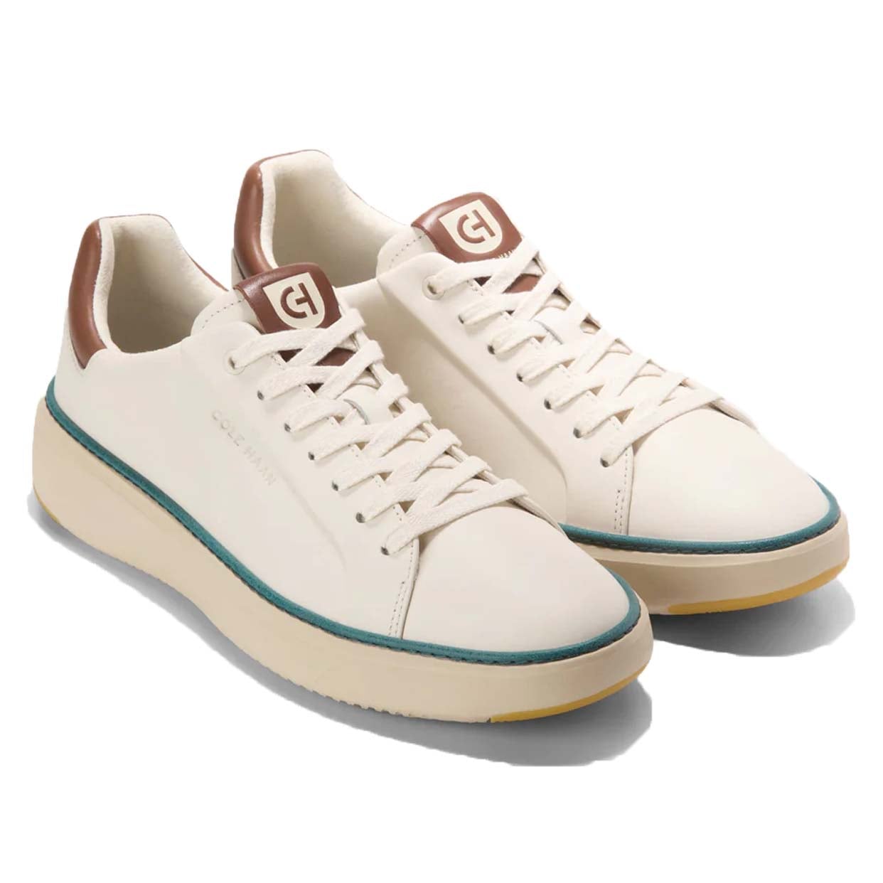 GrandPrø Topspin Sneaker -Ivory/Angora - Image 2