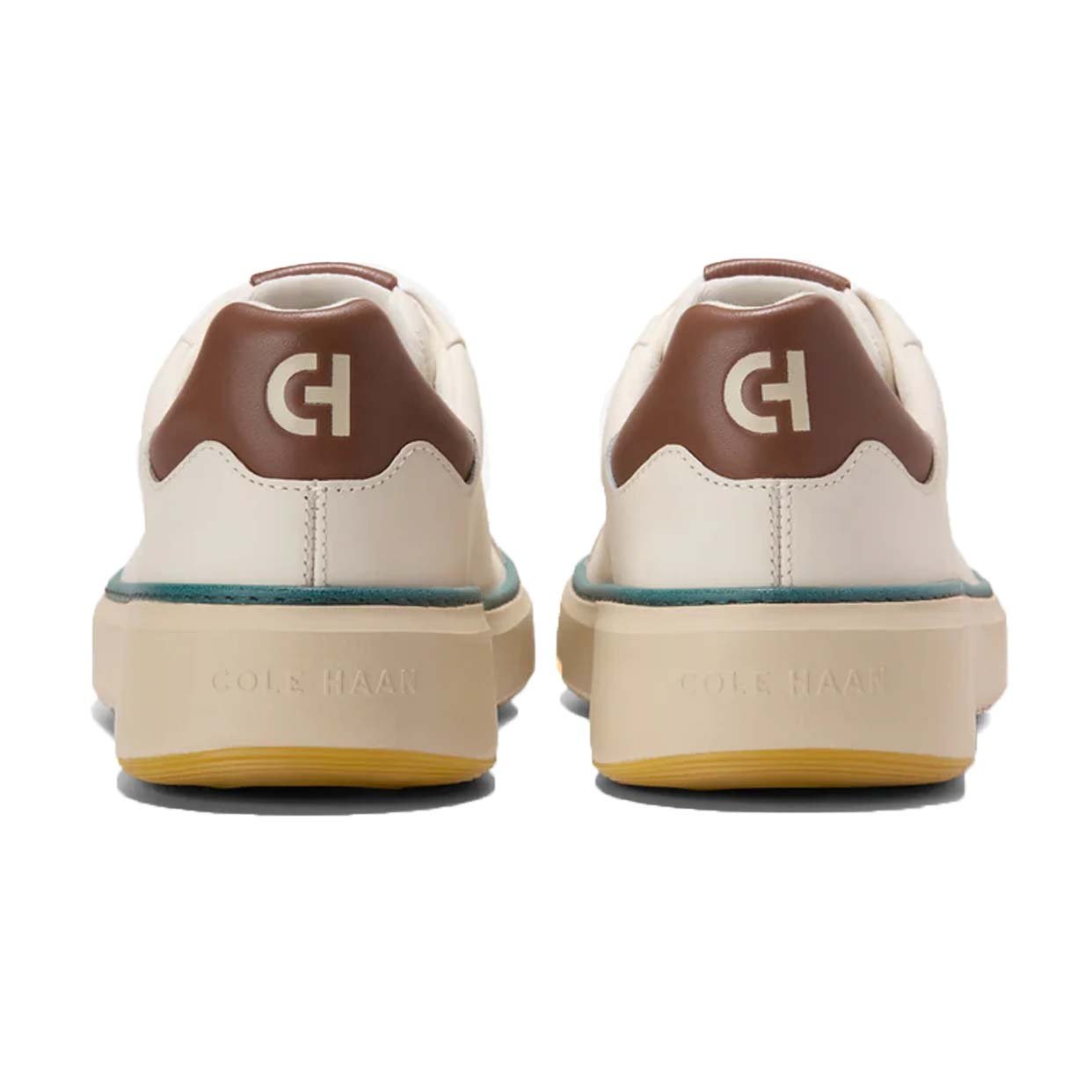GrandPrø Topspin Sneaker -Ivory/Angora - Image 5