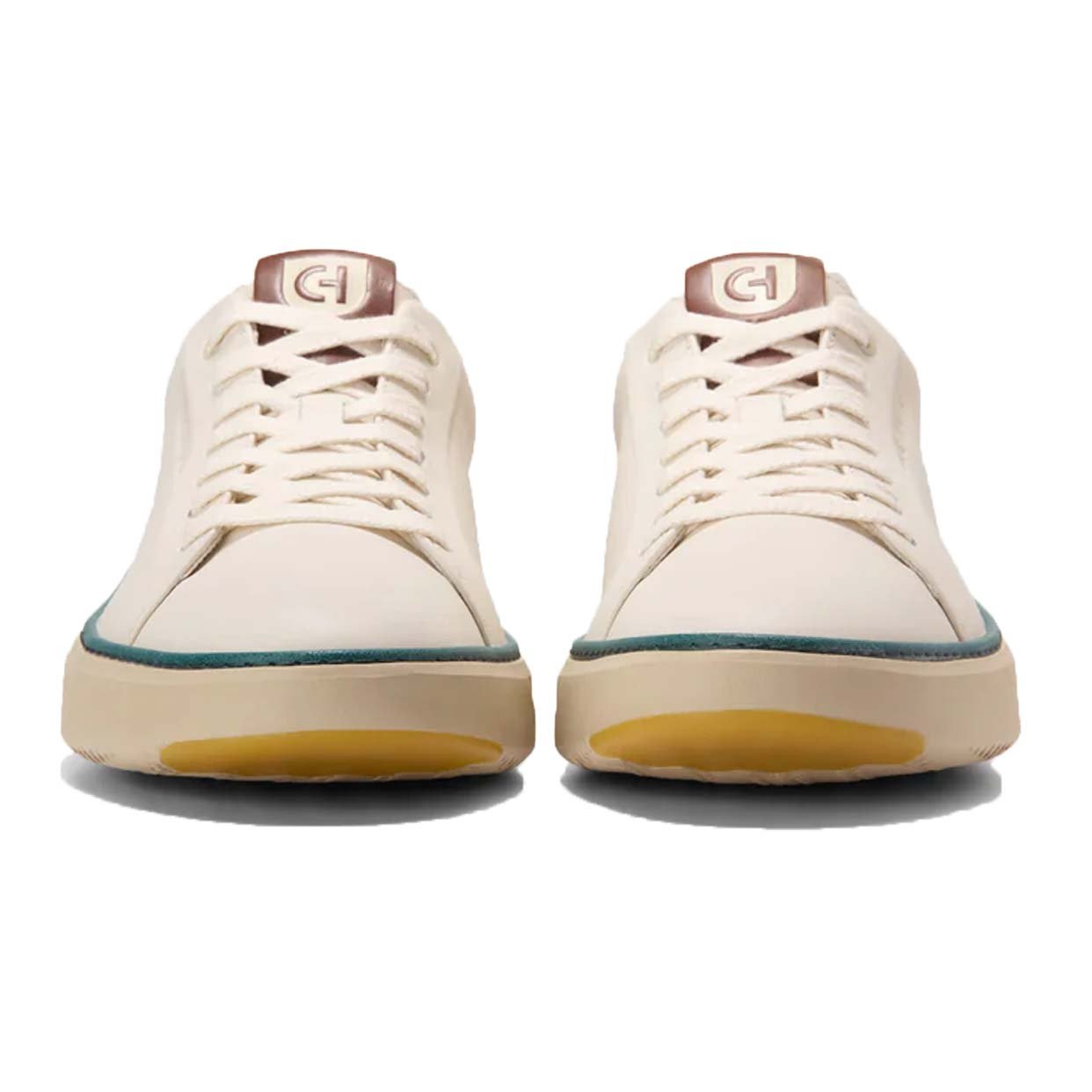 GrandPrø Topspin Sneaker -Ivory/Angora - Image 3