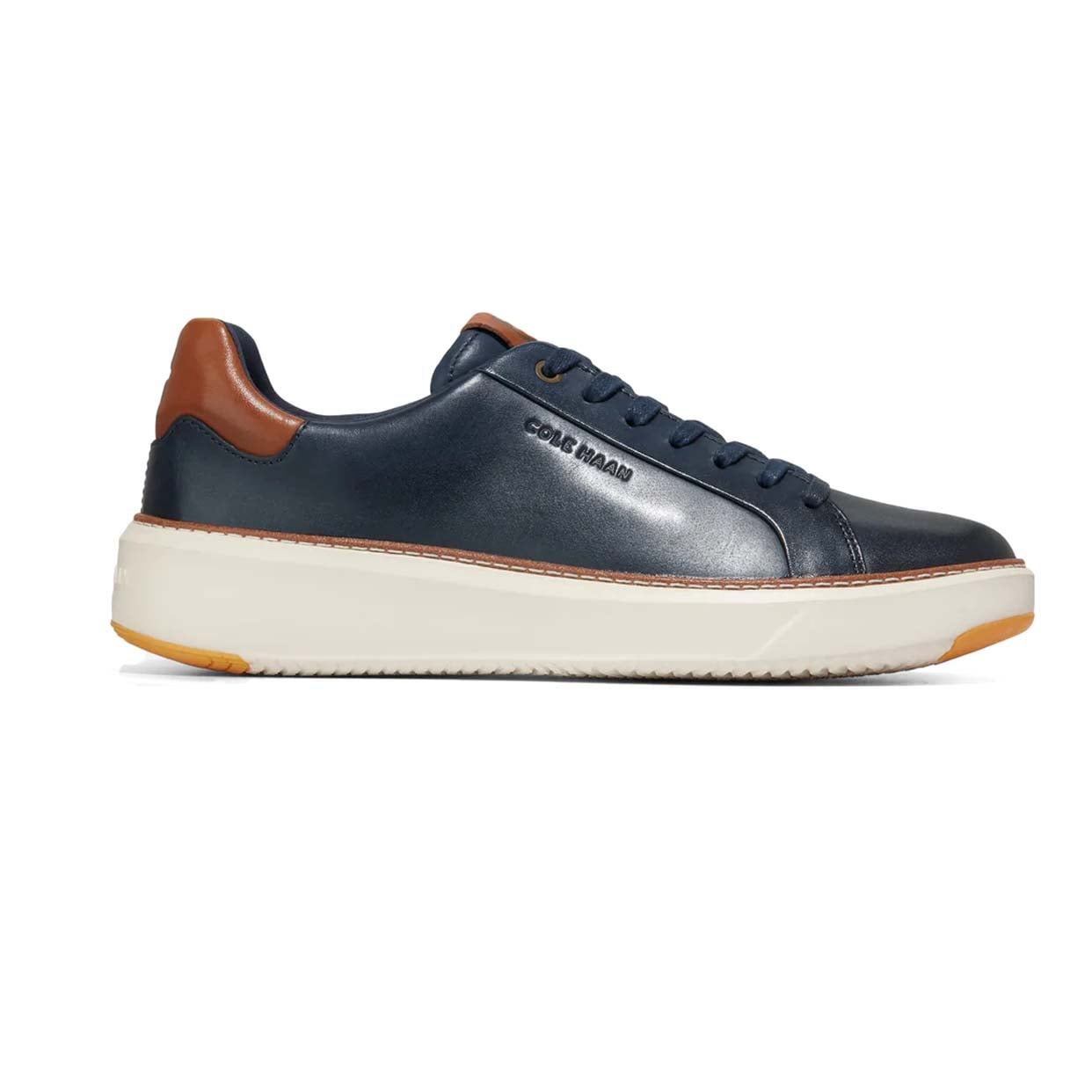 GrandPrø Topspin Sneaker -Navy/Ivory