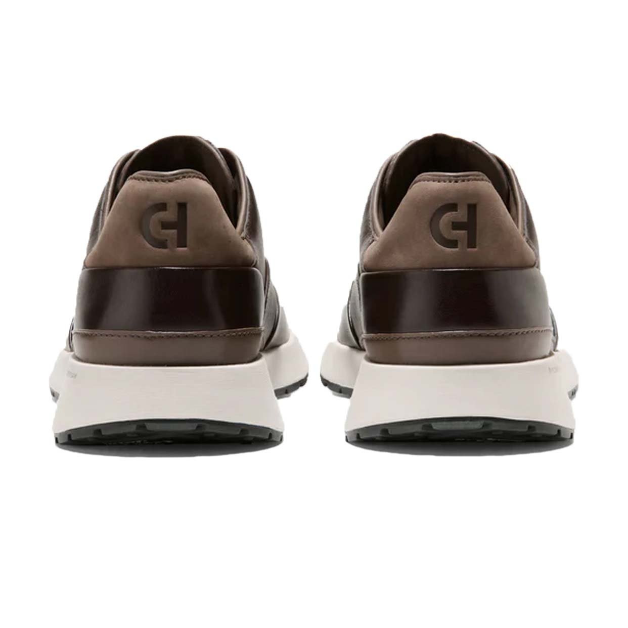Grandprø Luxe Mile Sneakers -Chocolate/Truffle - Image 5