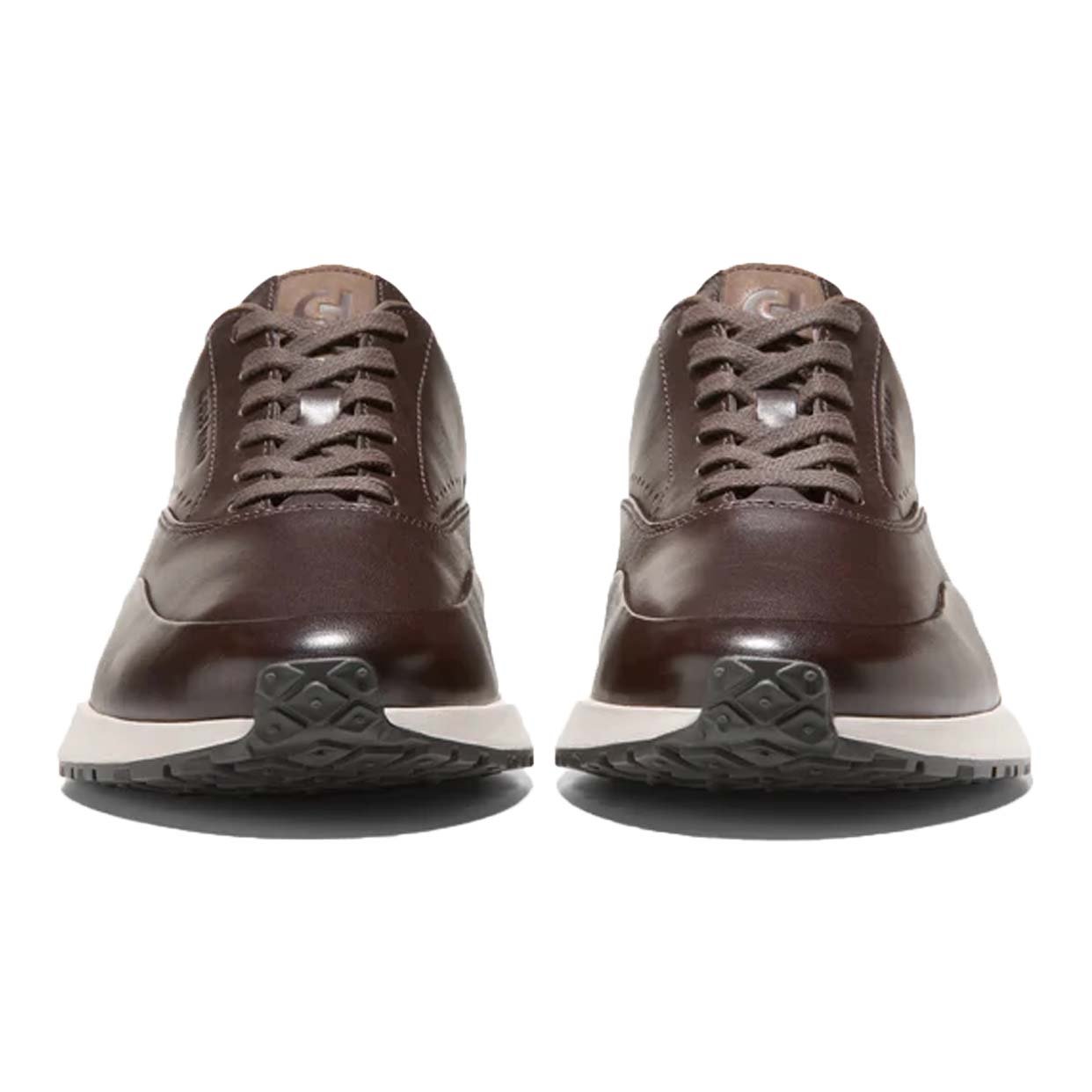 Grandprø Luxe Mile Sneakers -Chocolate/Truffle - Image 3