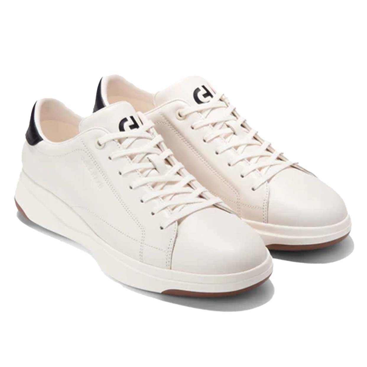 GrandPrø Tennis 2.0 Sneakers -Ivory/Black - Image 2