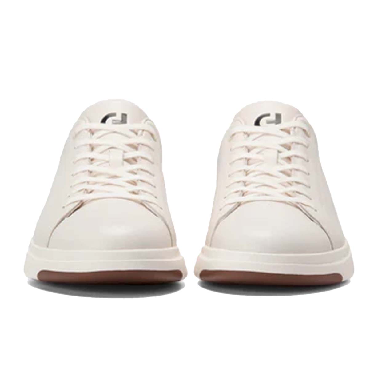 GrandPrø Tennis 2.0 Sneakers -Ivory/Black - Image 4
