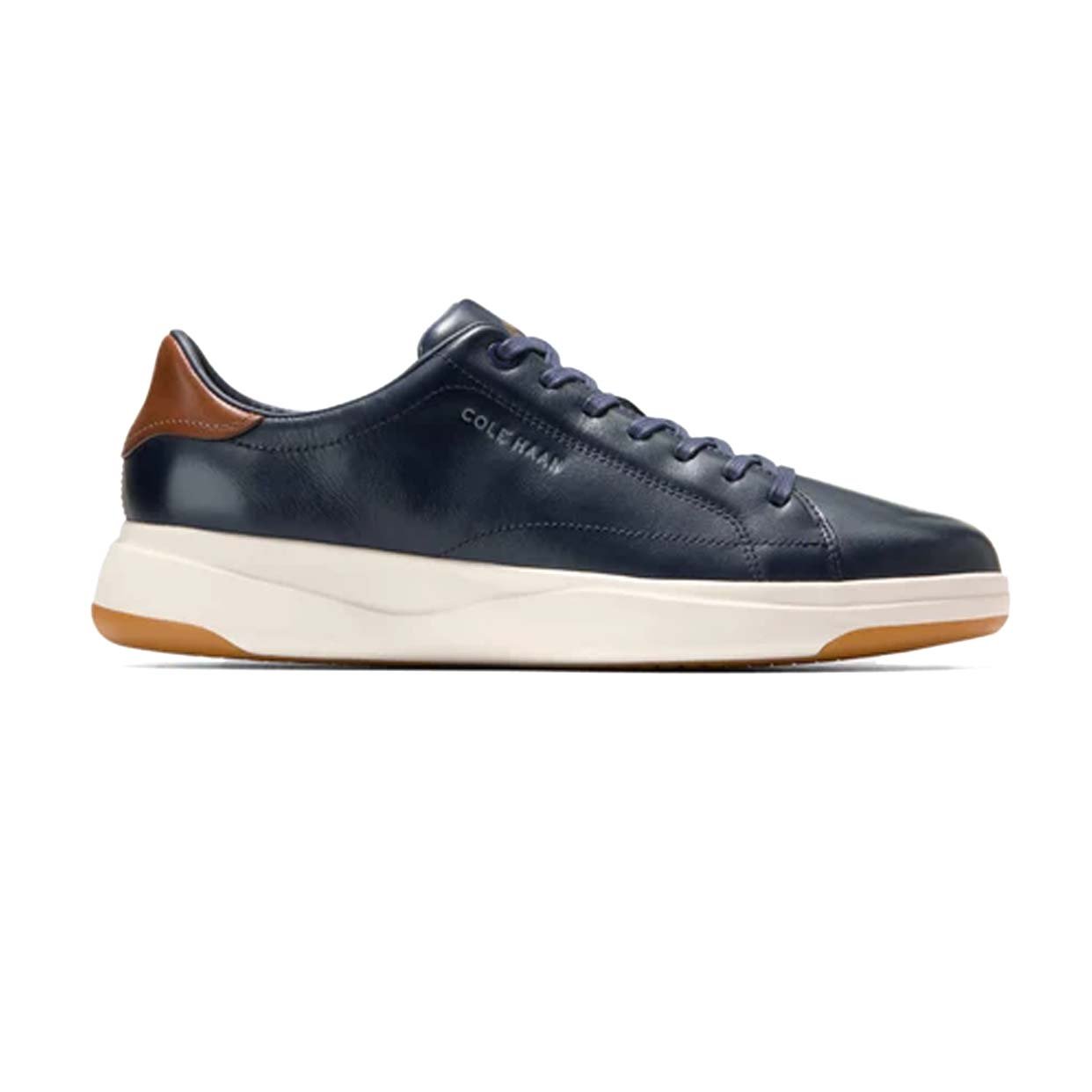 GrandPrø Tennis 2.0 Sneakers -Navy/Ivory