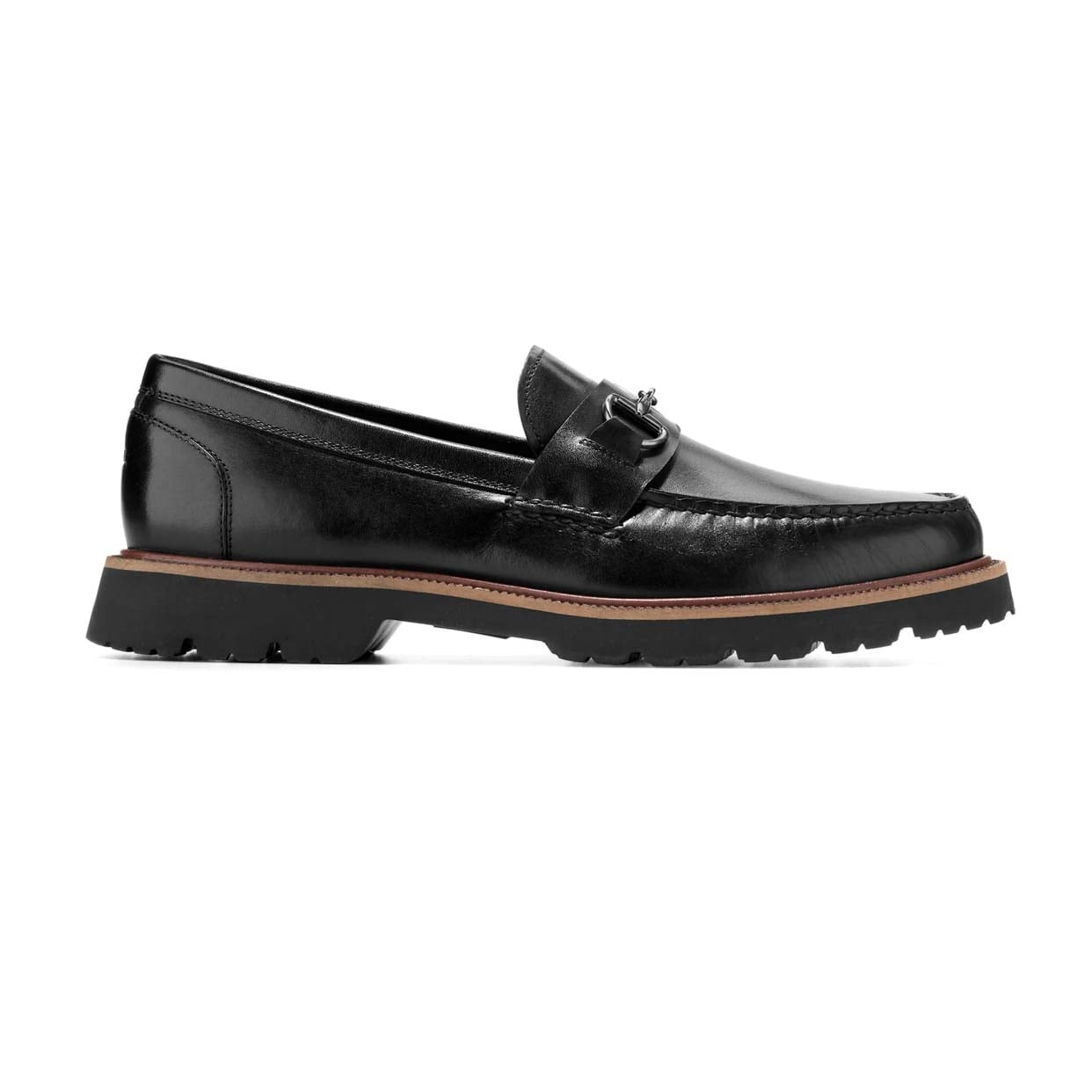 American Classics Bit Loafers -Black/Black