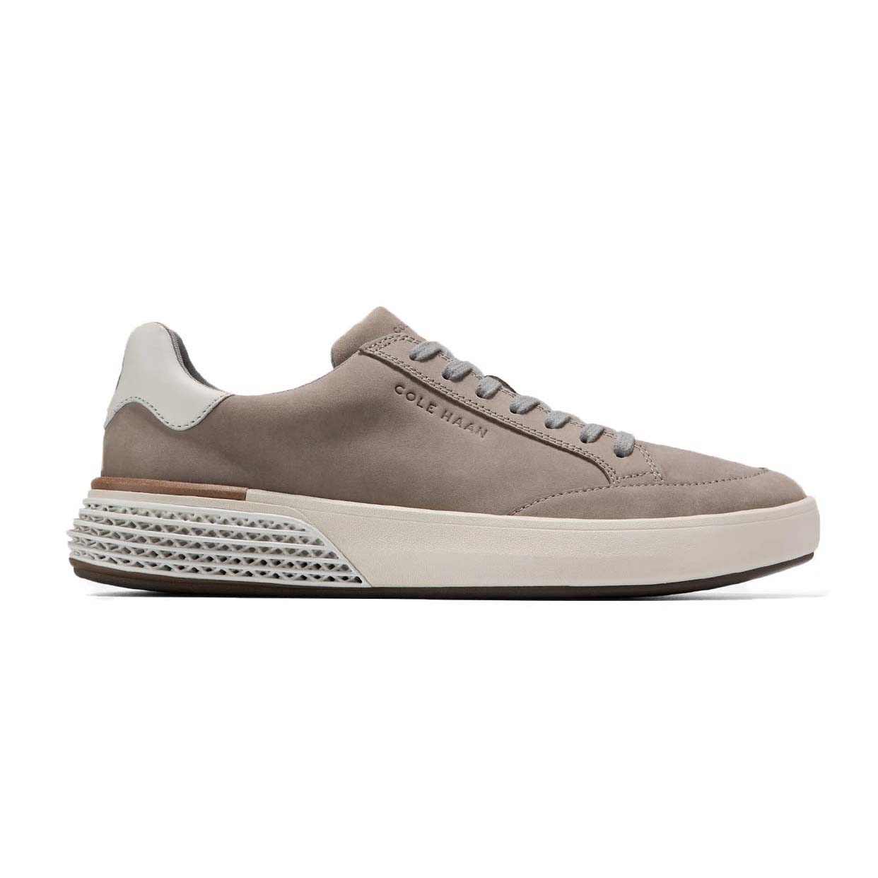GrandPrø Halfcourt SkyWeave Sneakers -Grey/Silver