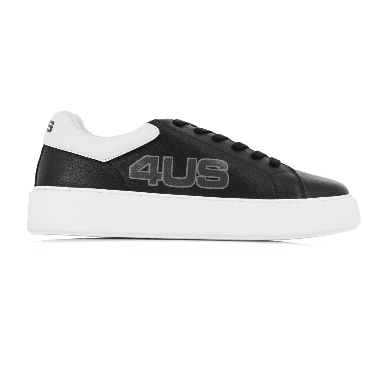 Logo Sneakers -Black