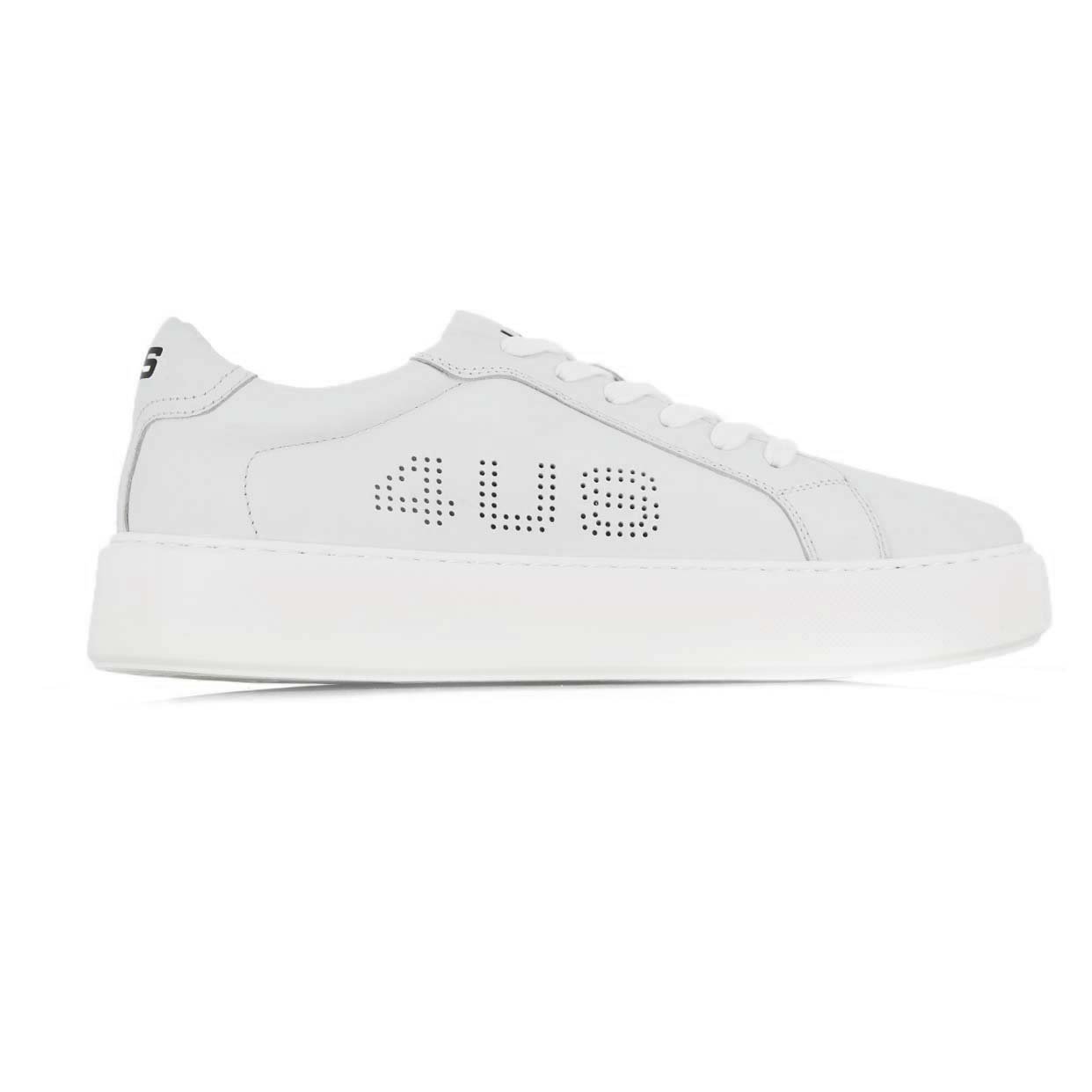 Logo Sneakers -White