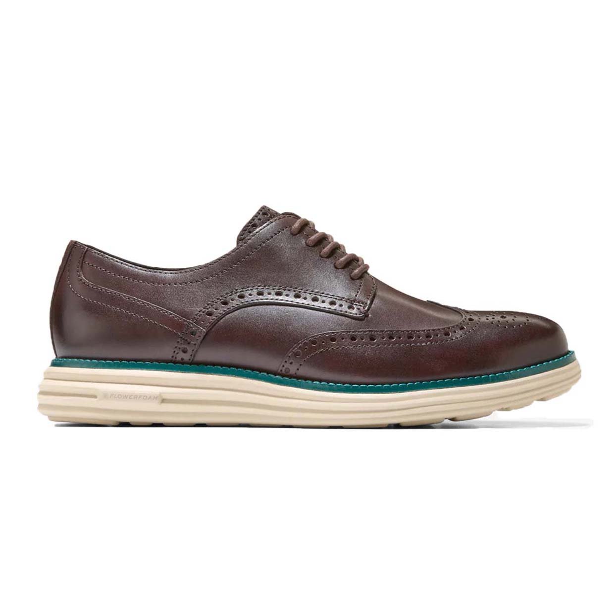 ØriginalGrand Remastered Wingtip Oxfords -Angora