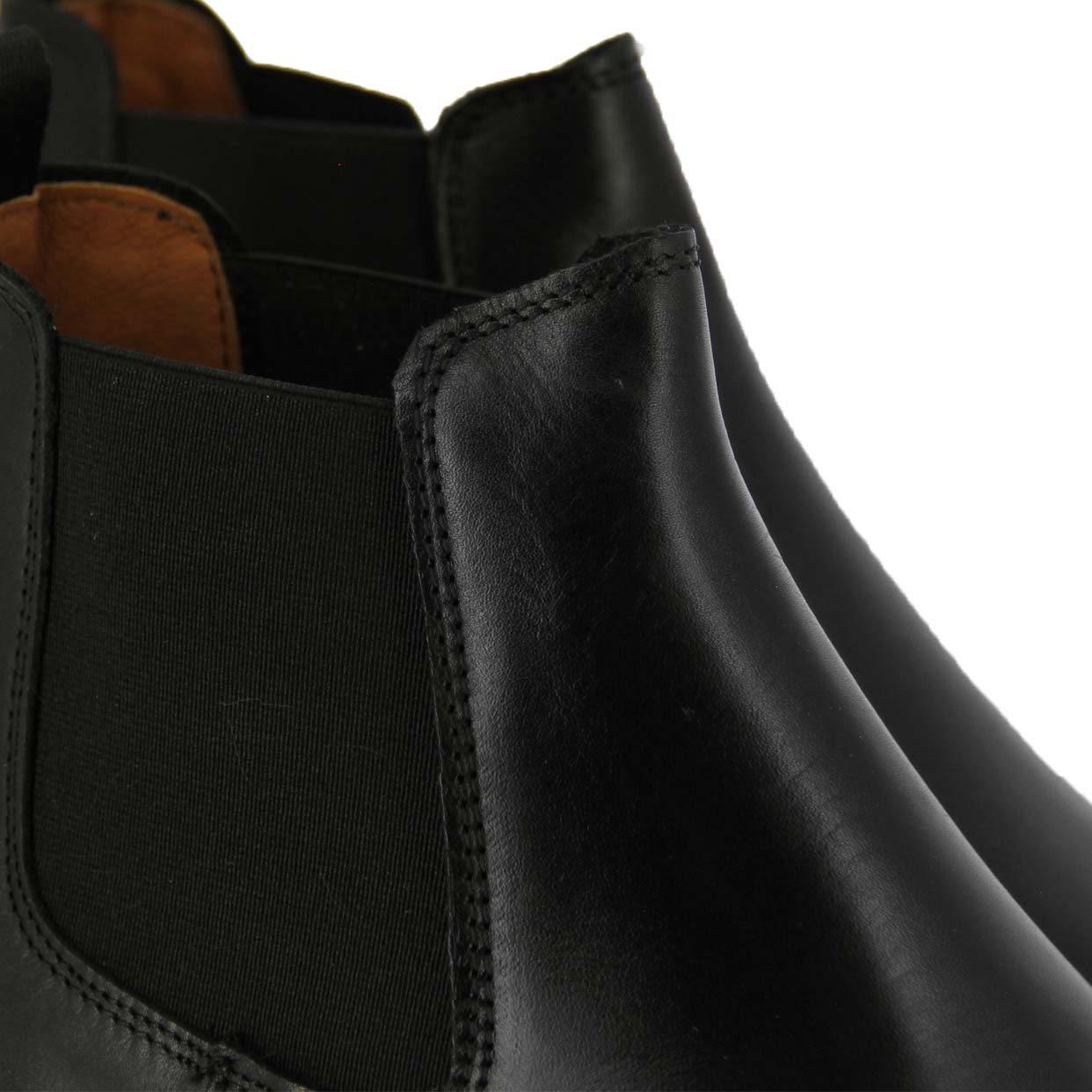 Axis Chelsea Boot -Black - Image 4