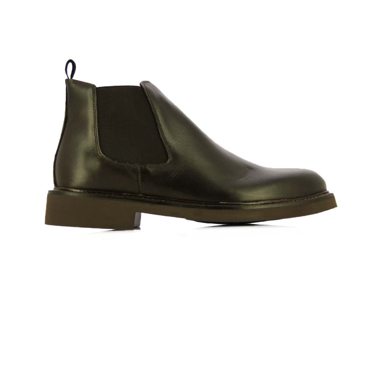 Axis Chelsea Boot -Dark Brown