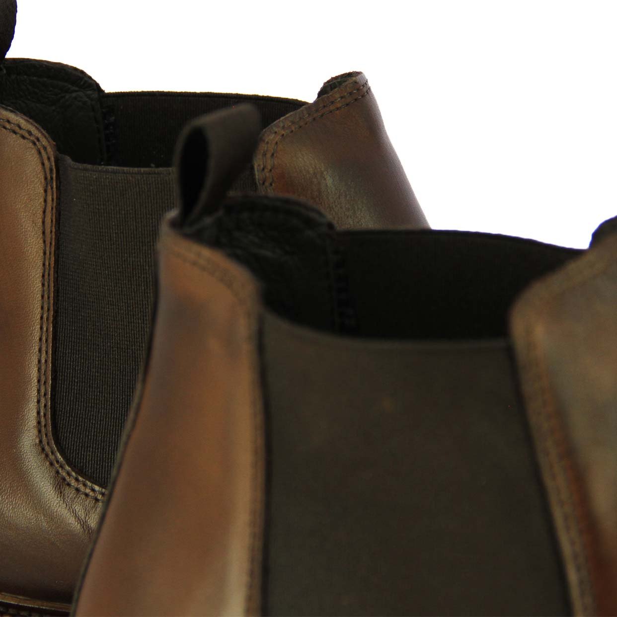 Meridian Chelsea Boot -Brown - Image 4