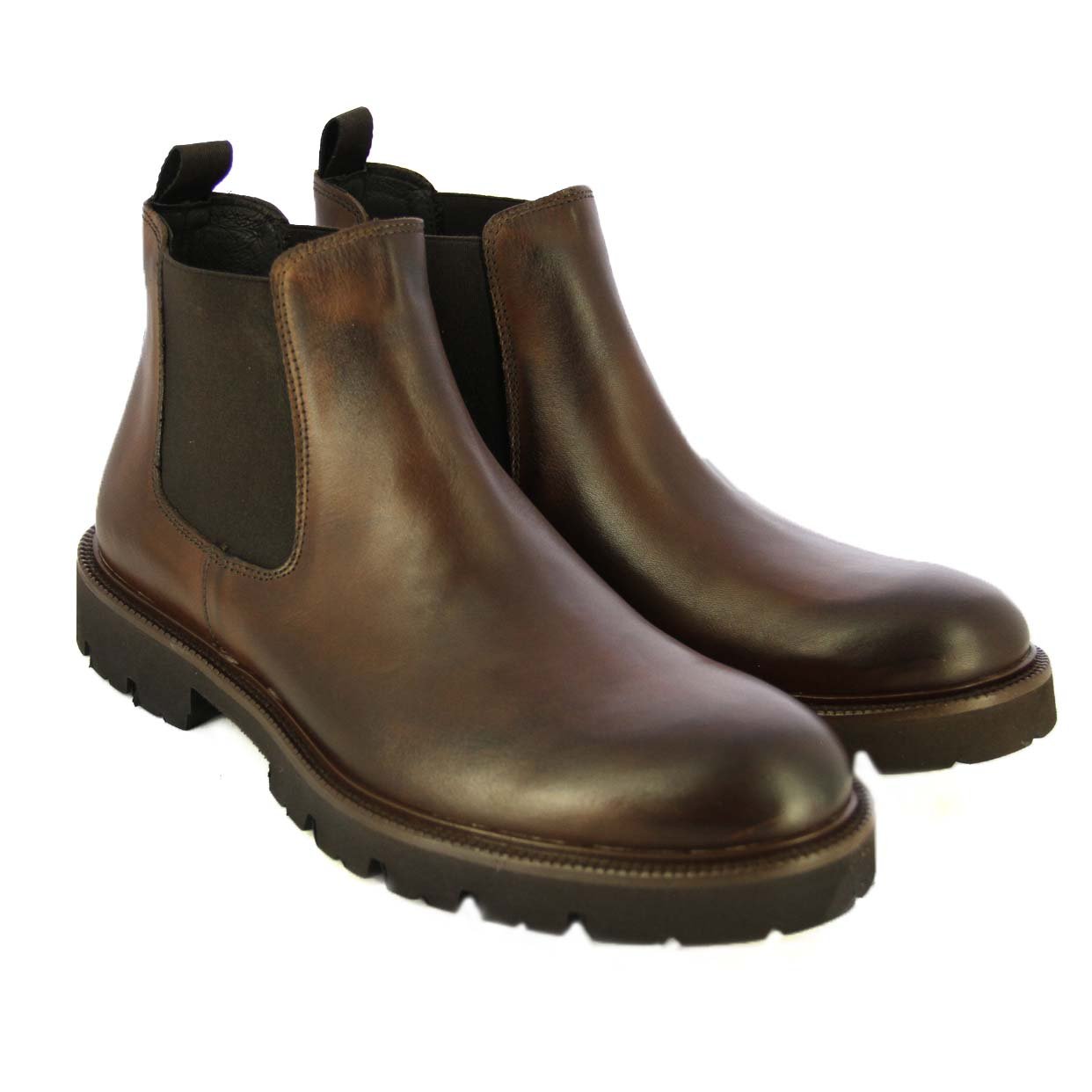 Meridian Chelsea Boot -Brown - Image 2