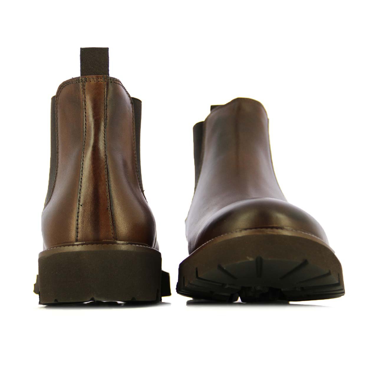Meridian Chelsea Boot -Brown - Image 5