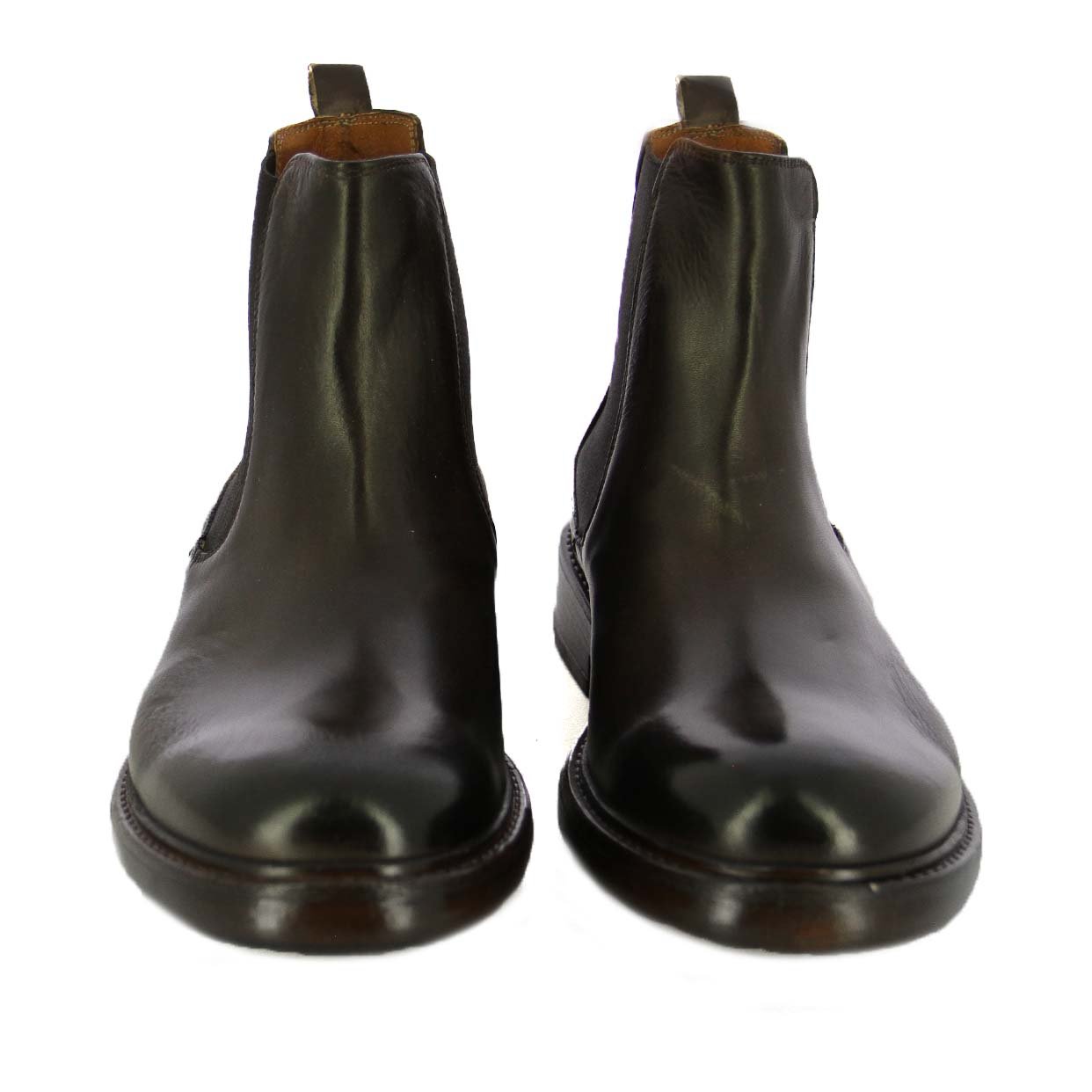 Combat Chelsea Boot -Brown - Image 3