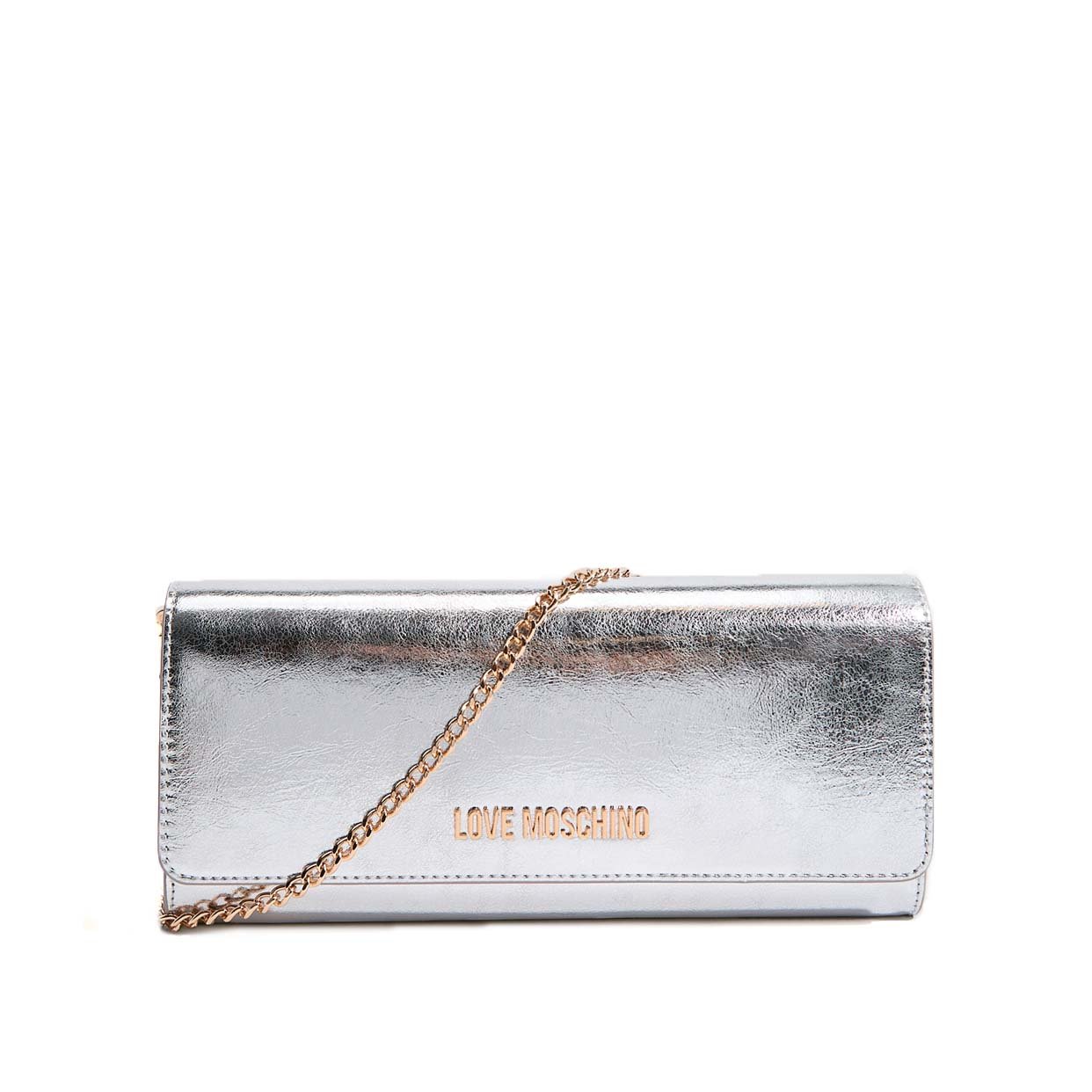 Smart Daily Clutch Bag -Silver