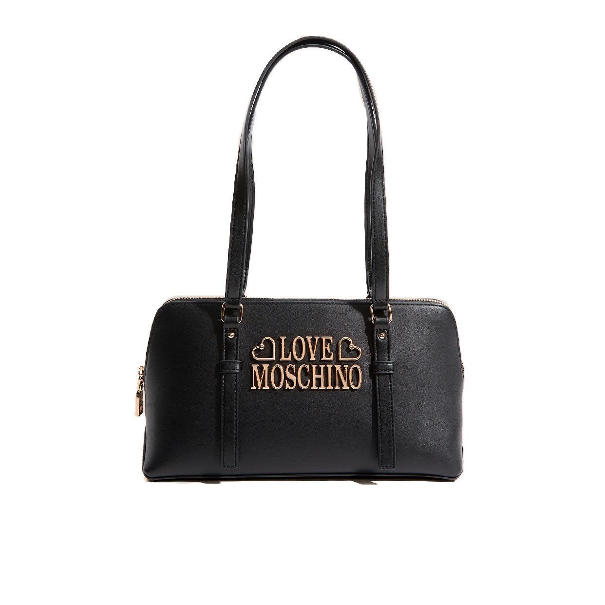 Lovely Love Shoulder Bag -Black