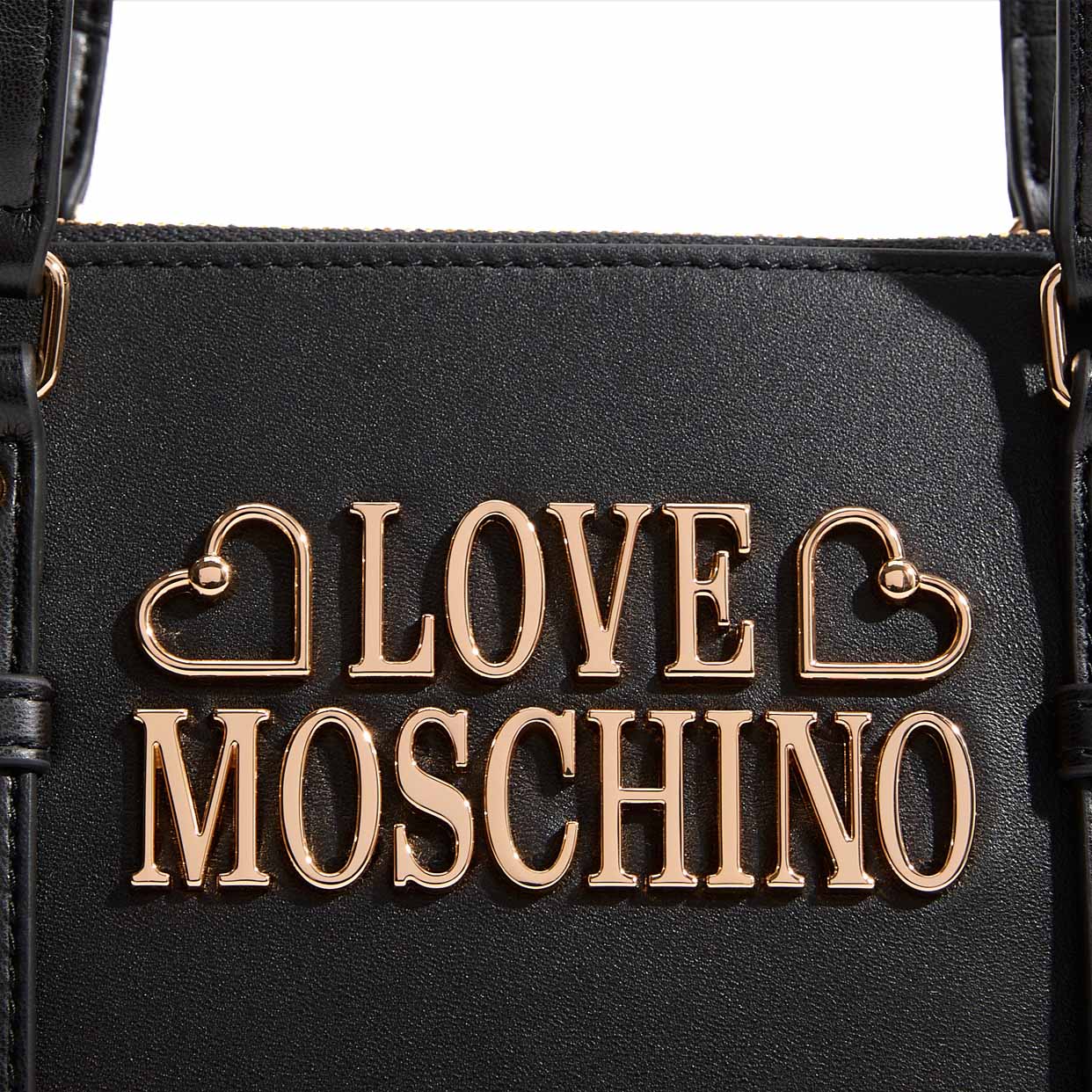Lovely Love Shoulder Bag -Black - Image 2