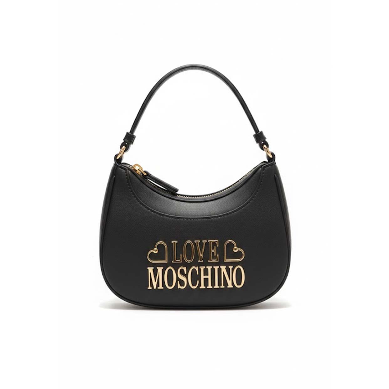 Lovely Love Shoulder Bag -Black