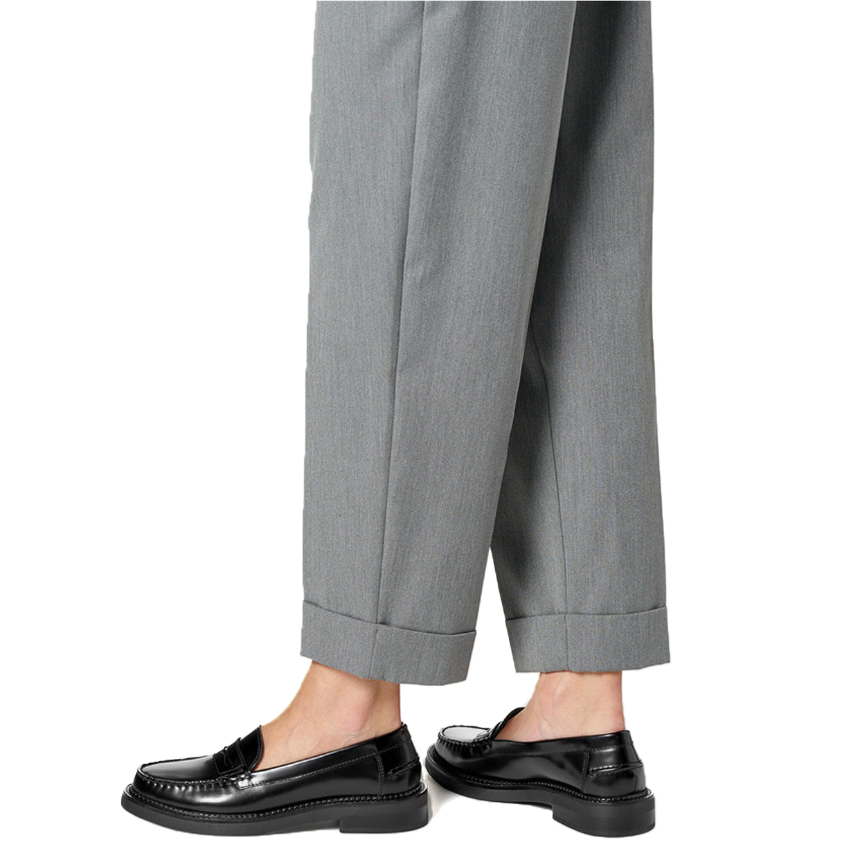 Serilda Woman -Black - Image 2