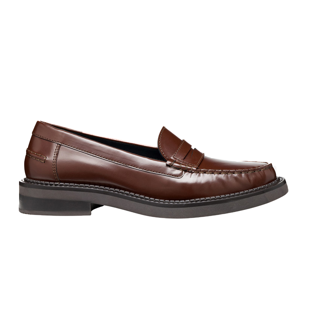 Serilda Woman -Chestnut