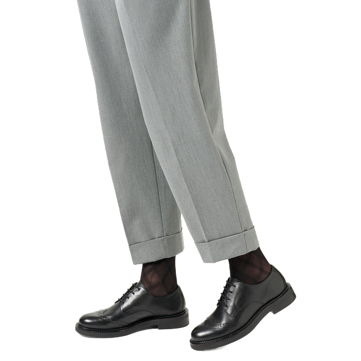 Serilda Woman -Black - Image 2