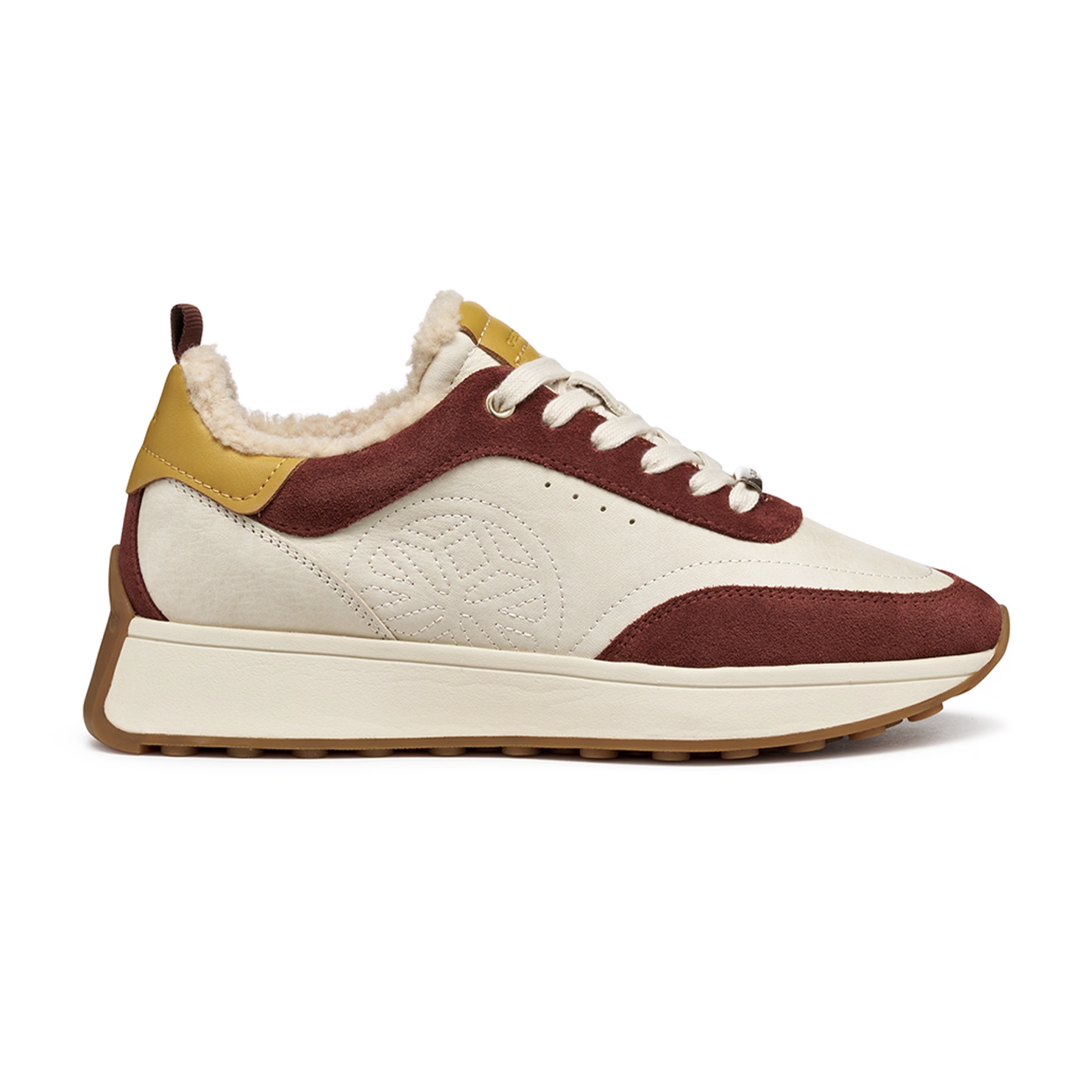 Urban Sneaker -Papyrus