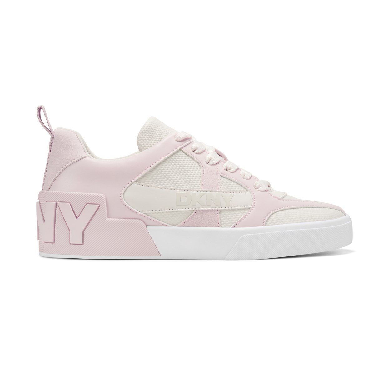 Magdalena Sneakers -White/Pink