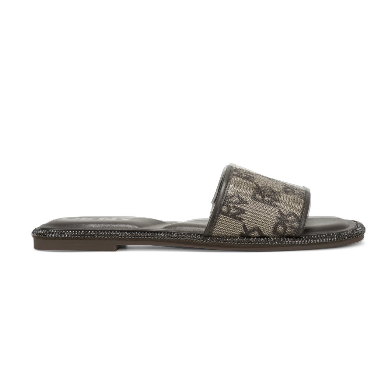 Badin Flat Sandals -Chino