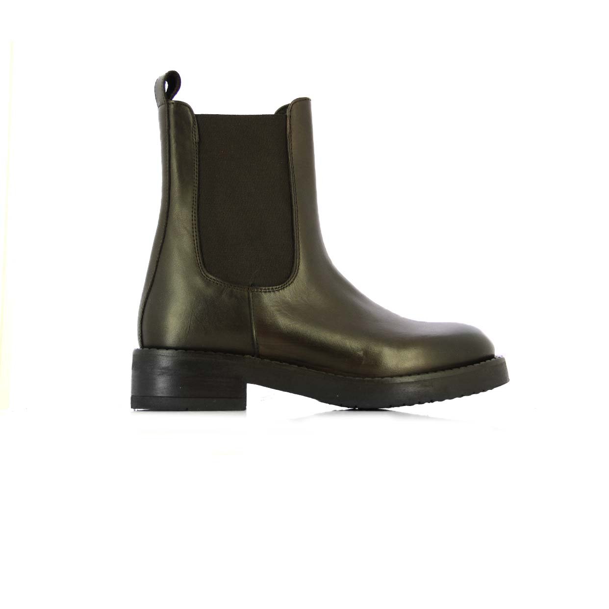 Serene Chelsea Boot -Brown