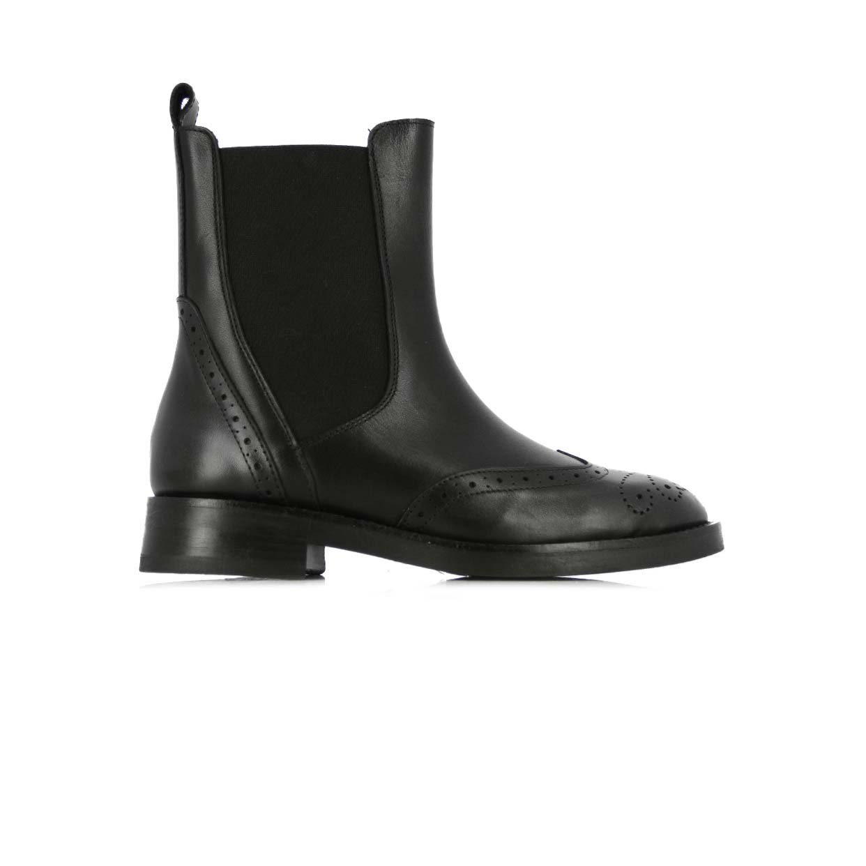 Windsor Chelsea Boot -Black