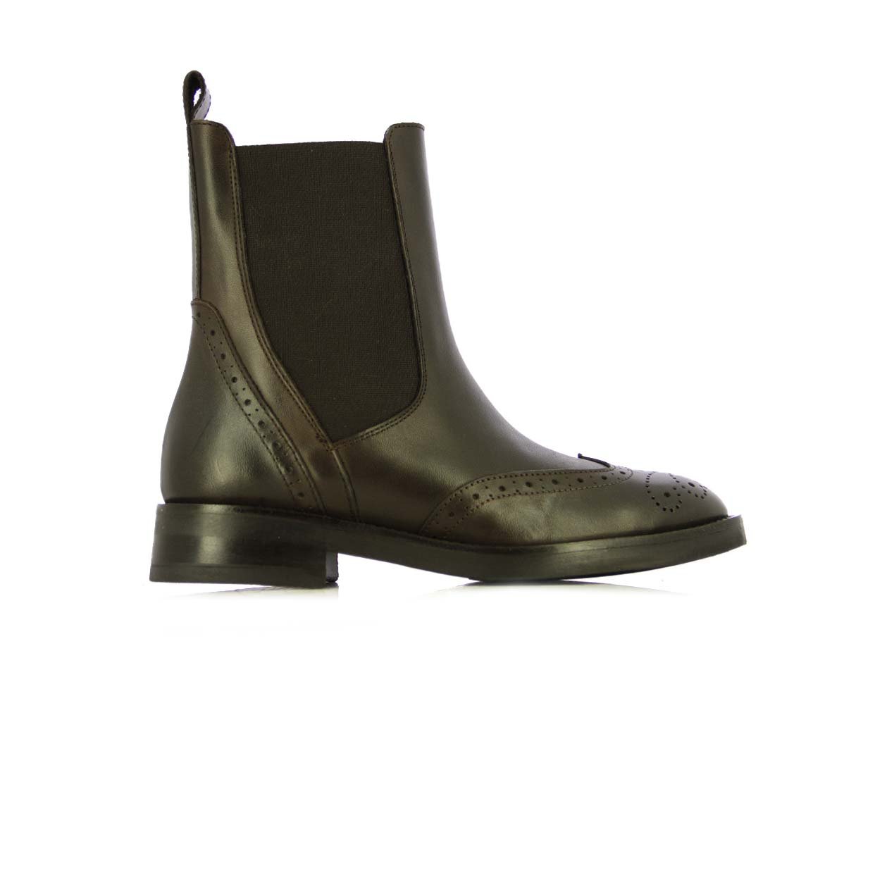 Windsor Chelsea Boot -Brown