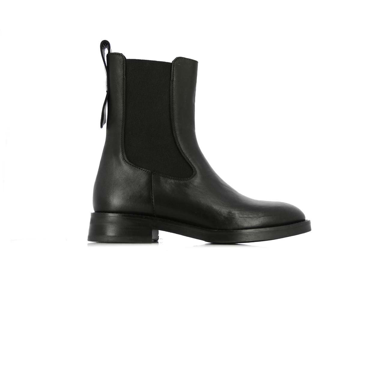 Contour Chelsea Boot -Black