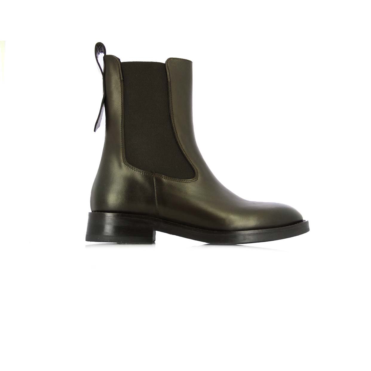 Contour Chelsea Boot -Brown