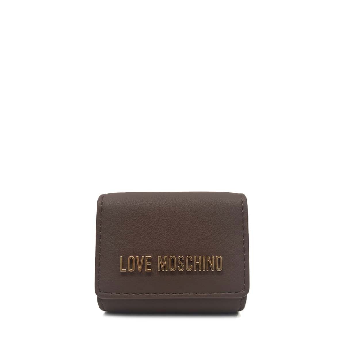 Charm Essential Wallet -Chocolate