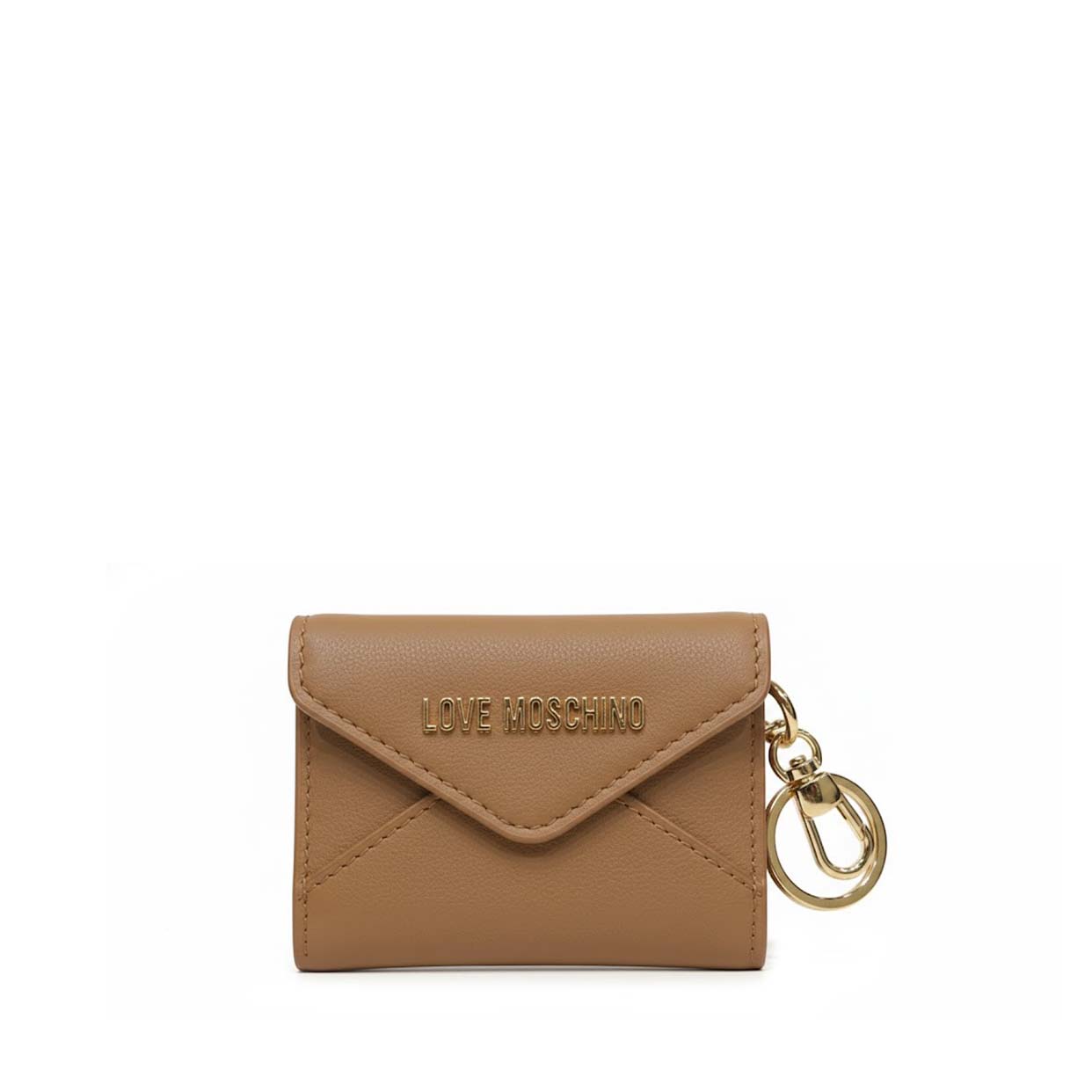 Charm Wallet -Tan