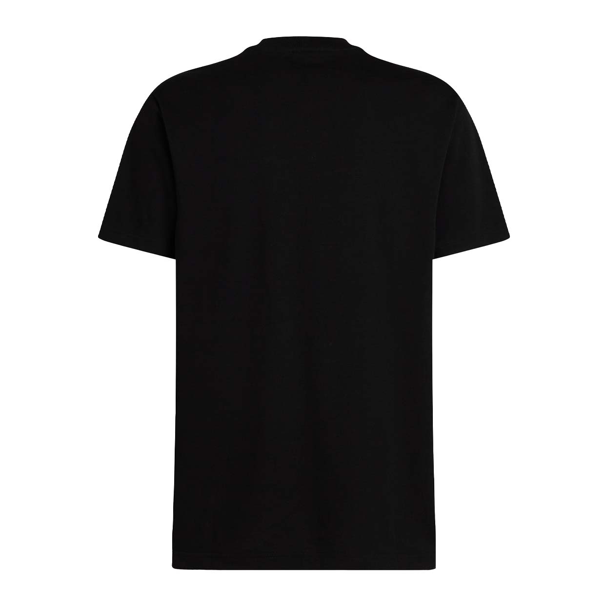Box Logo T-Shirt -Black - Image 5