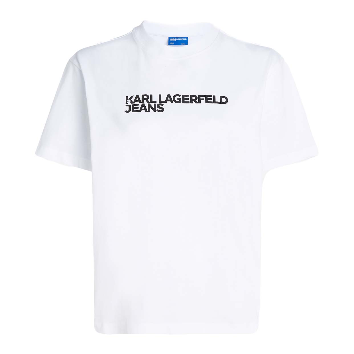 Logo T-Shirt -White