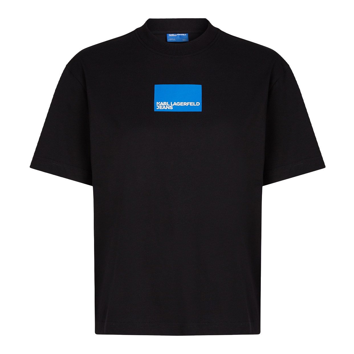 Box Logo T-Shirt -Black