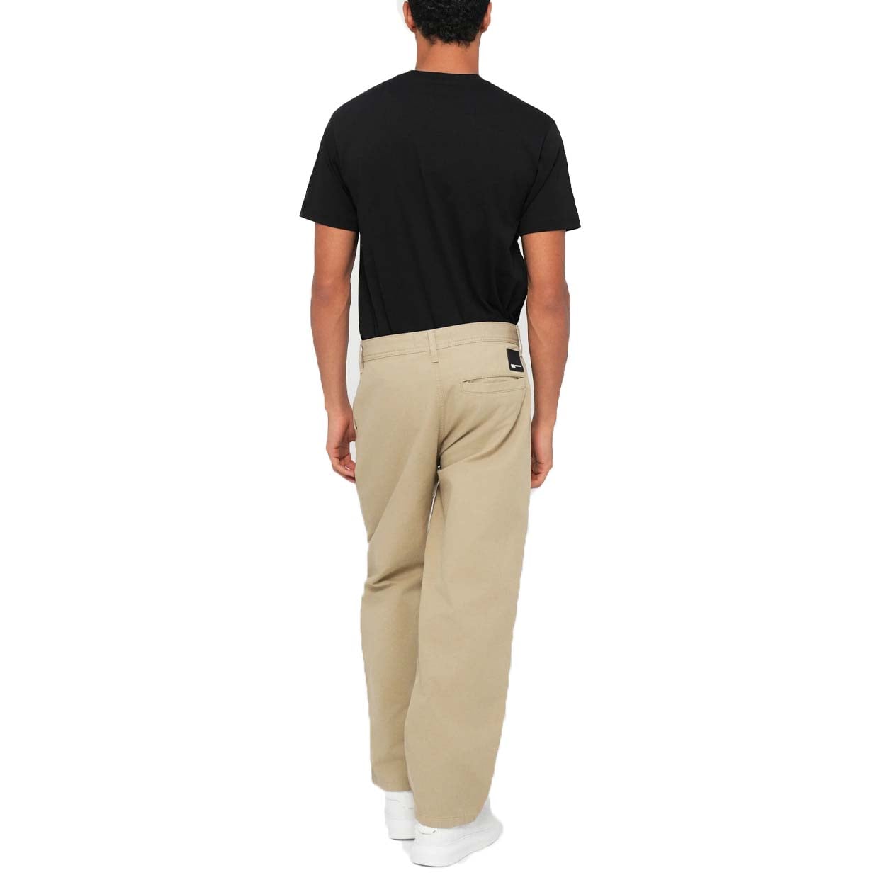 Relaxed Chino Pants -Twill - Image 4
