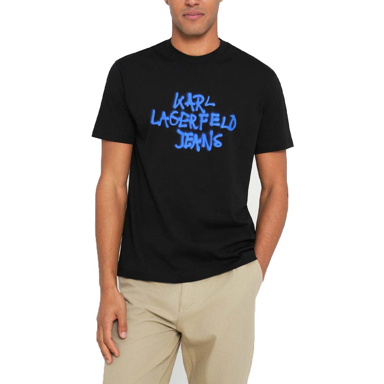 Relaxed Chino Pants -Twill - Image 2