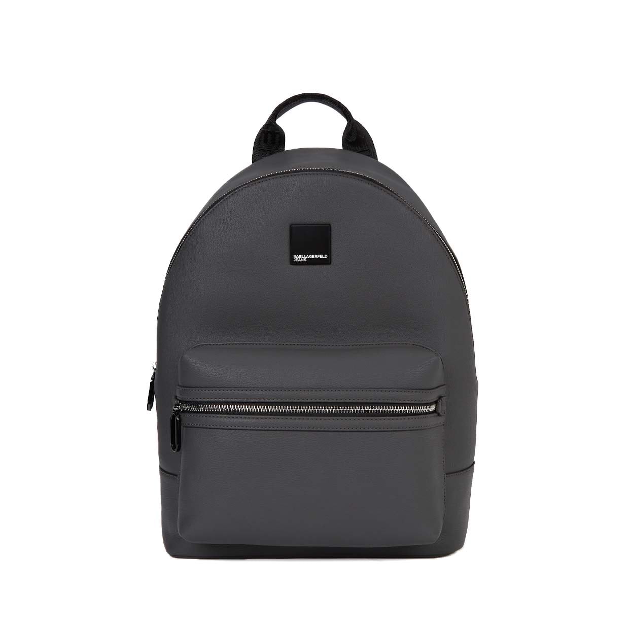 Box Logo Backpack -Grey