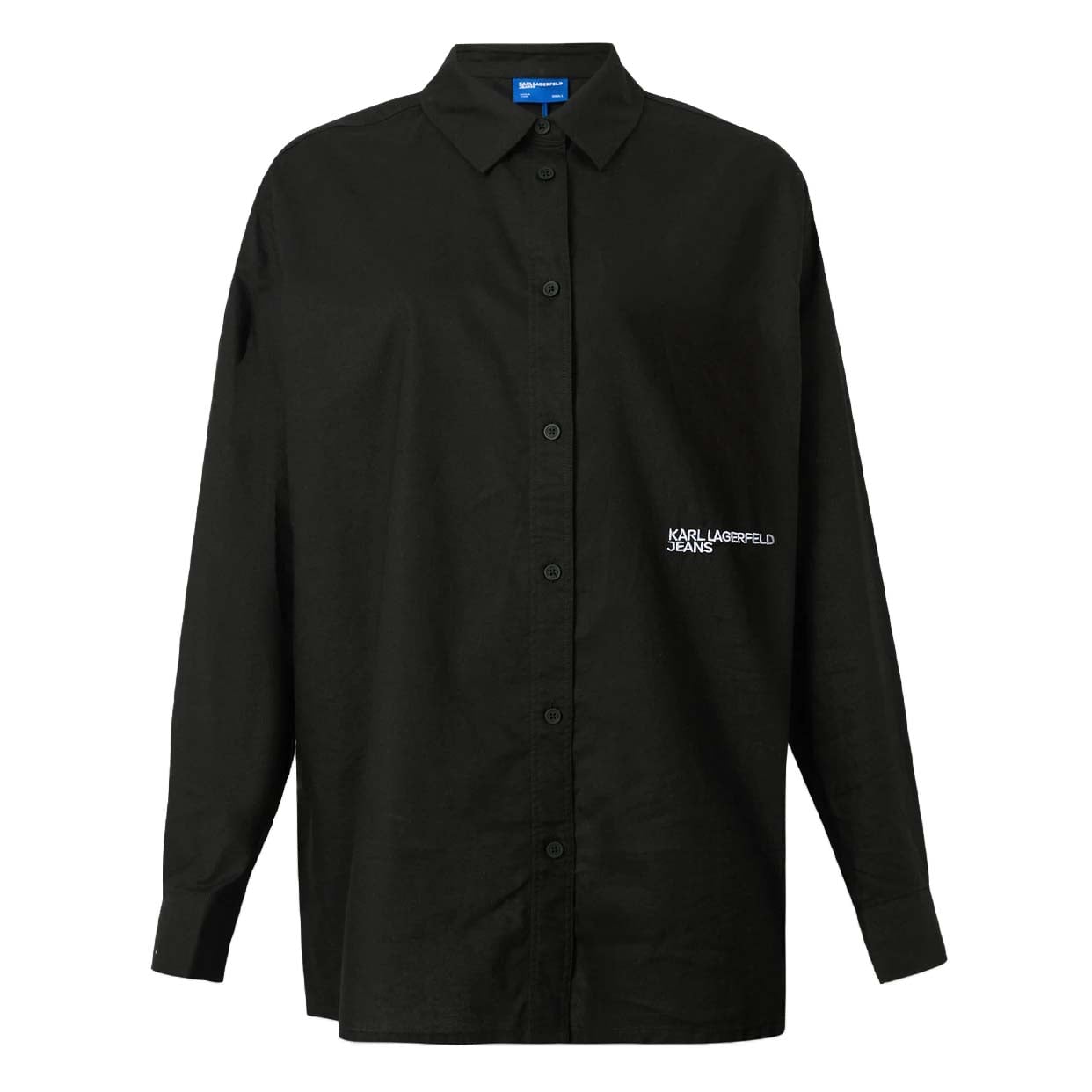Oxford Shirt -Black