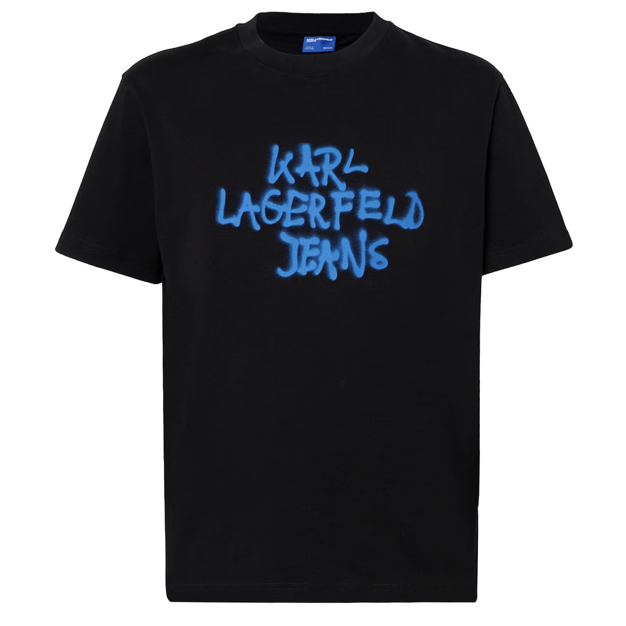 Graffiti T-Shirt -Black