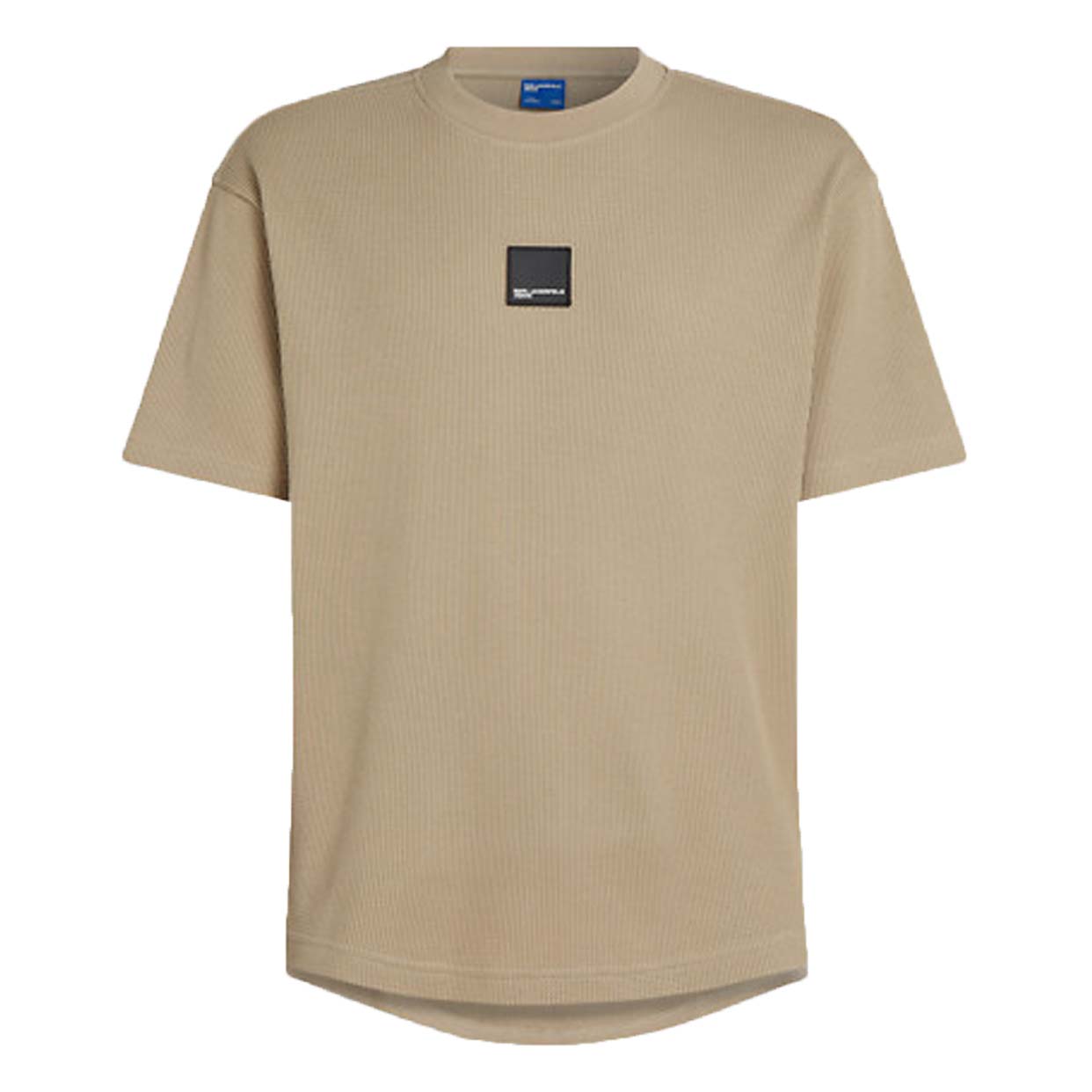 Waffle T-Shirt -Twill